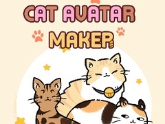 Jeu Cat Avatar Maker