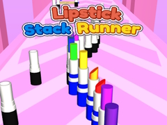 Game Lipstick Stack Runner