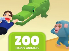 Game Zoo Happy Animals