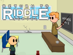 Game Return to Riddle School