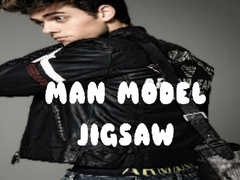 Game Man Model Jigsaw