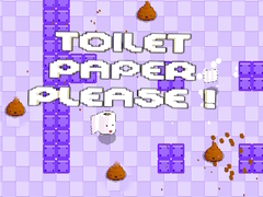 Game Toilet Paper Please!