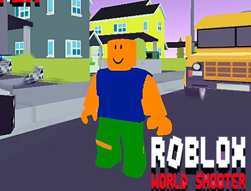 Jeu Jeu de tir mondial Roblox 