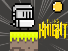 Game Fling Knight