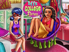 Game BFFs College Dorm