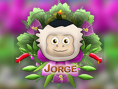 Game Jorge White Face