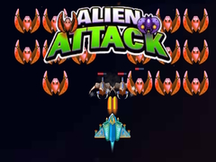 Game Alien Attack