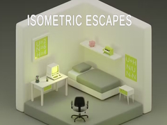 Game Isometric Escapes