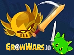 Jeu Grow Wars.io
