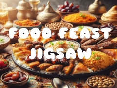 Jeu Food Feast Jigsaw
