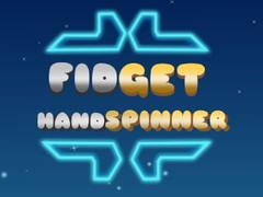 Game Fidget Hand Spinner