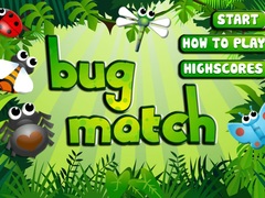 Jeu Bug Match