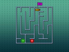 Game A Maze Race