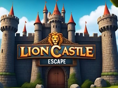 Jeu Lion Castle Escape 