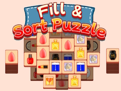 Game Fill & Sort Puzzle