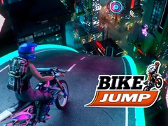 Game Bike Jump