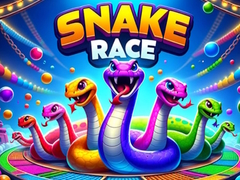 Jeu Snake Race