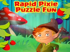 Game Rapid Pixie Puzzle Fun