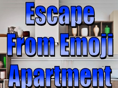 Jeu Escape From Emoji Apartment