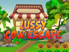 Jeu Lussy Cow Escape