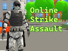 Game Online Strike Assault