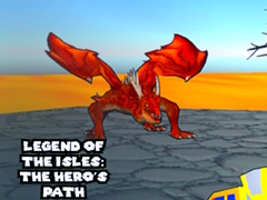 Jeu Legend of the Isles: the Hero's Path