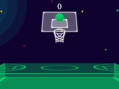 Game Neon Basketball Damage