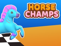 Jeu Horse Champs