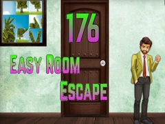 Jeu Amgel Easy Room Escape 176