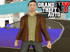 Jeu Grand Theft Auto NY