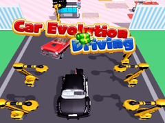 Game Car Evolution Driving