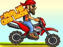 Game Moto Hill Climb Racing