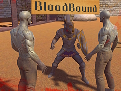 Game BloodBound