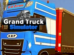 Jeu Grand Truck Simulator