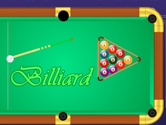 Jeu Billiard