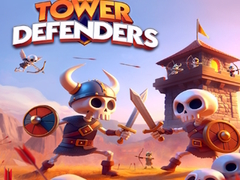 Game Tower Defenders