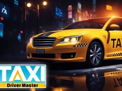 Game Taxi Driver: Master