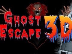 Jeu Ghost Escape 3D