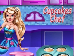 Jeu Cupcakes Chef