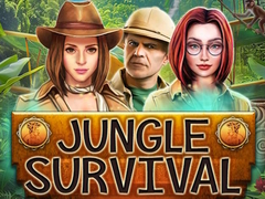 Jeu Jungle Survival