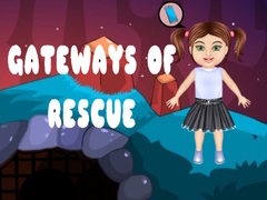 Game Gateways of Rescue