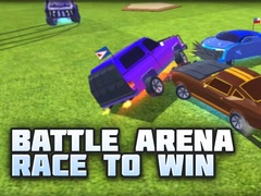 Game Battle Arena Race to Win