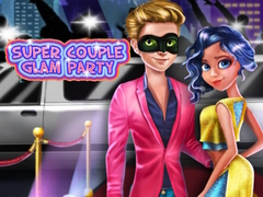 Game Super Couple Glam Party