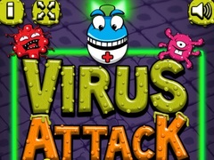Jeu Virus Attack