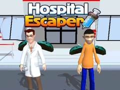 Game Hospital Escaper