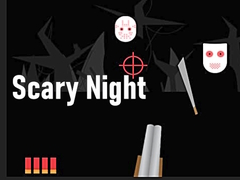 Game Scary Night