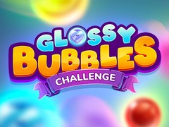 Game Glossy Bubble Challenge