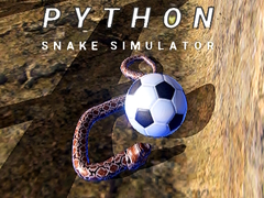 Game Python Snake Simulator