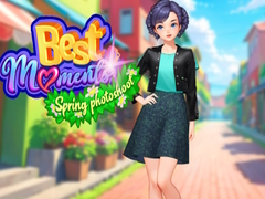 Game Best Moments Spring Photoshoot