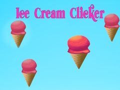 Game Ice Cream clicker